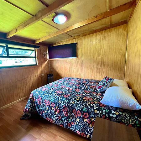 Cabanas Puntocom ปูแอร์โต ไอเซน ภายนอก รูปภาพ